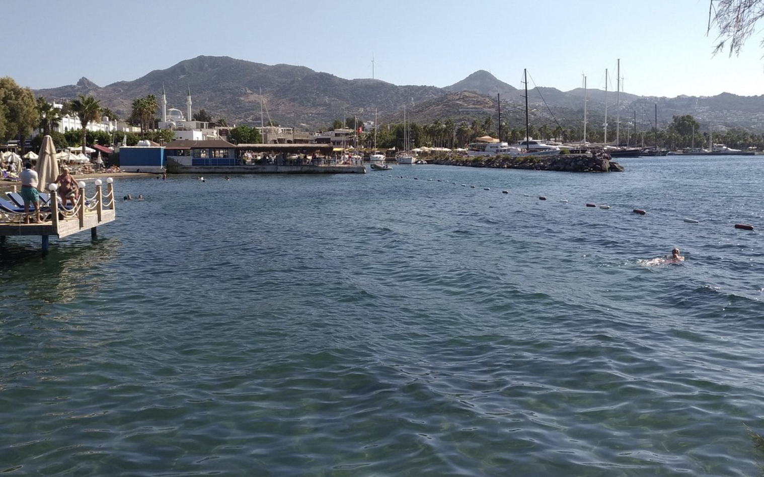 Yalıkavak Plajı: Bodrum’un En Gözde Sahili