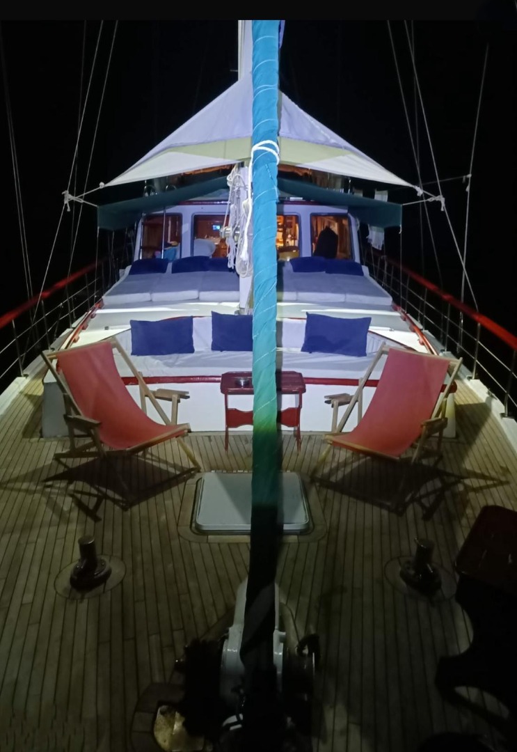 Göcek'te 20 metre Gulet - 25