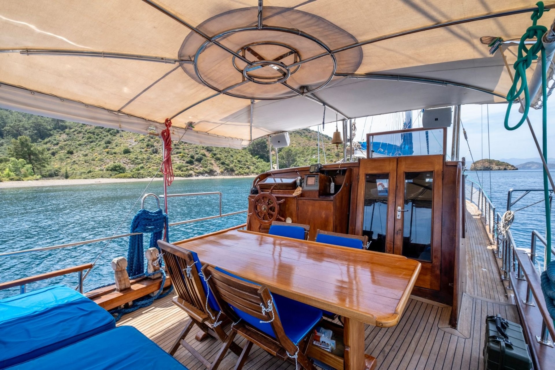 Fethiye'de 3 Kabin Gulet - 15