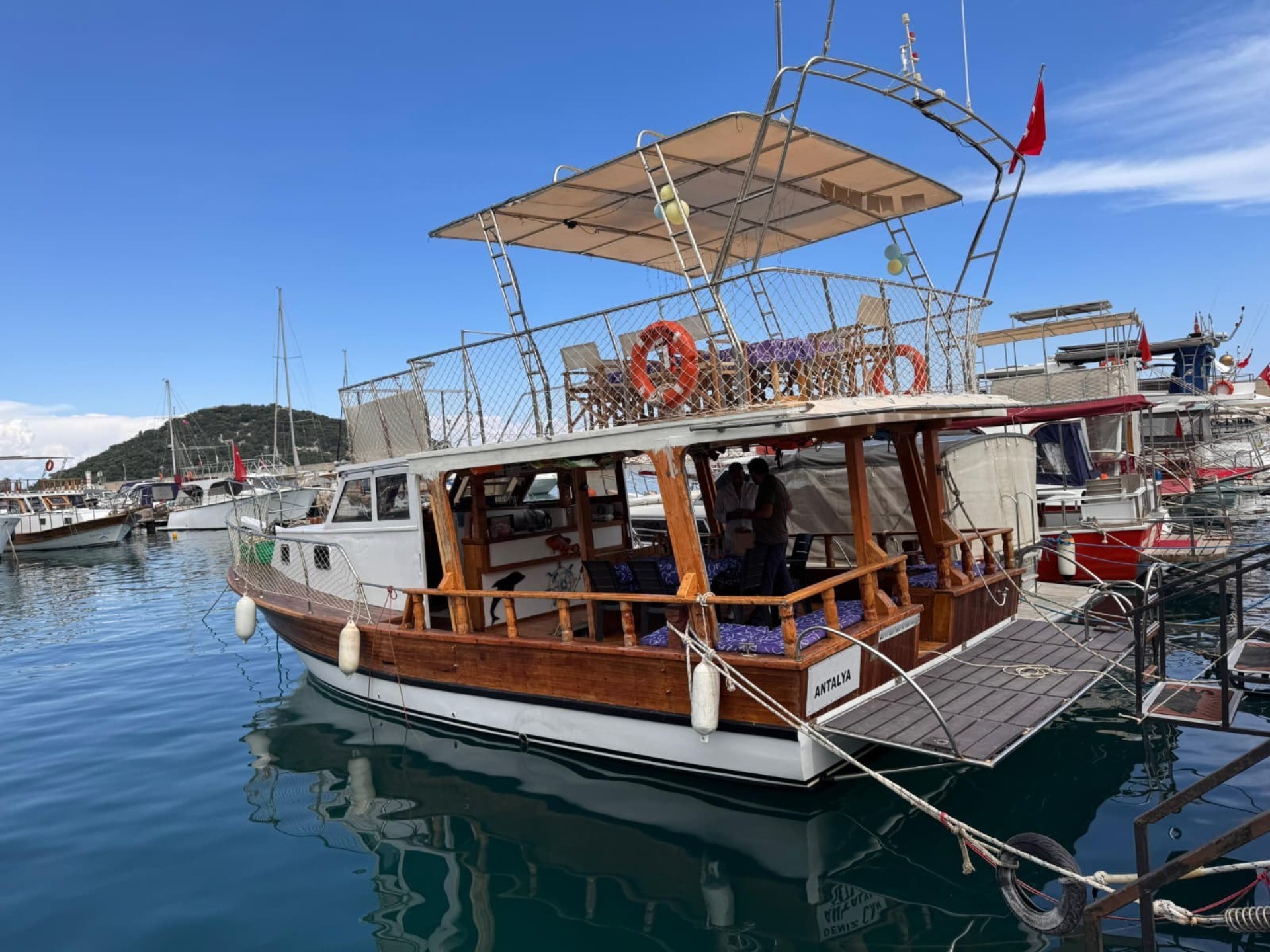 ANTALYANIN İNCİSİ - 14