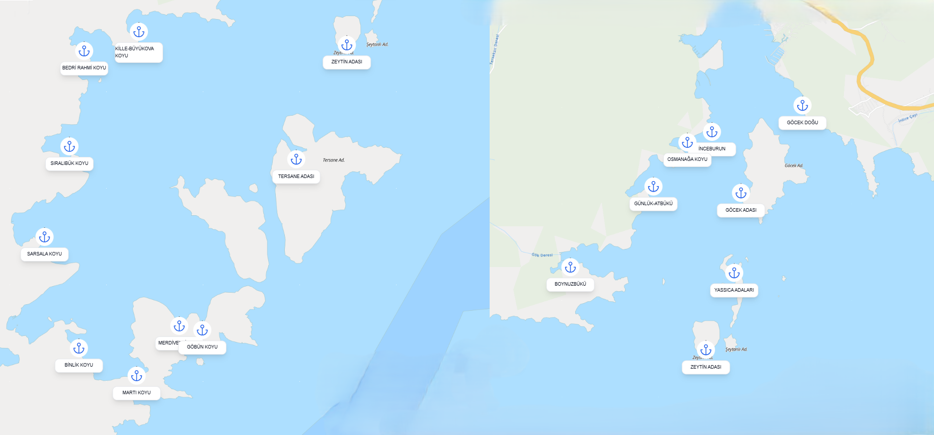 2026 Göcek Tonoz Sistemi: Yeni Dönem ve Denizcilere Rehber