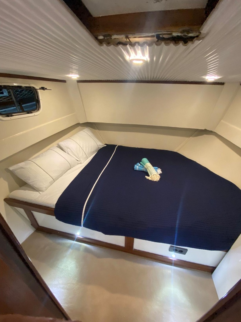 Bodrum'da 12 Metre Gulet - 9