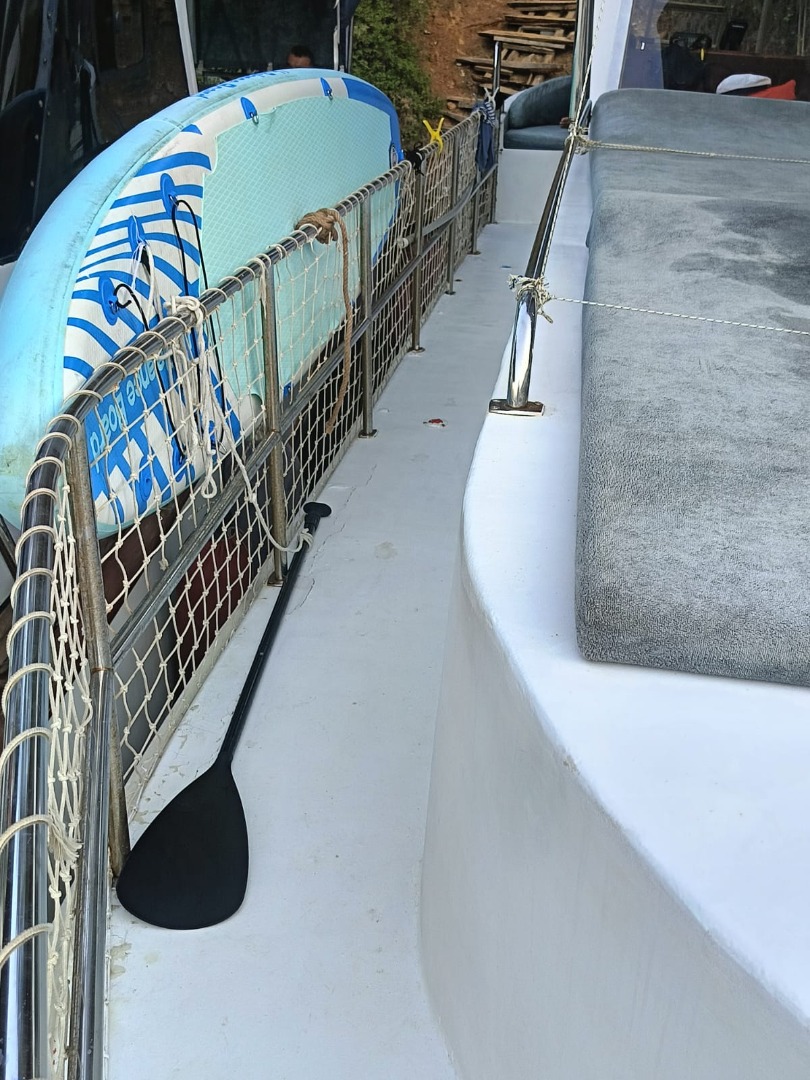 Göcek'de Günübirlik Gulet - 12