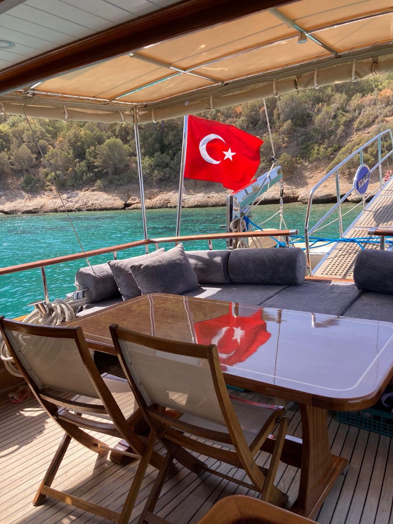 Bodrum'da Tekne Tatili - 5