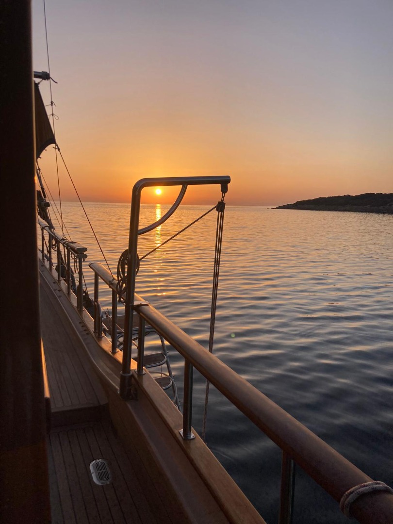 Bodrum'da Tekne Tatili - 7