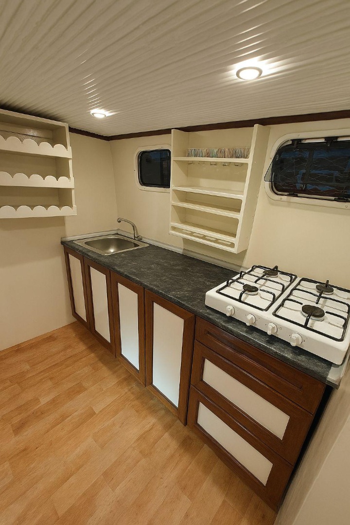 Bodrum'da 12 Metre Gulet - 7