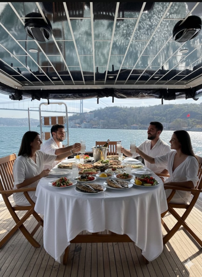 Yalıkavak çıkışlı Sunset ( 450 Euro ) ve Günübirlik Turlar - 3