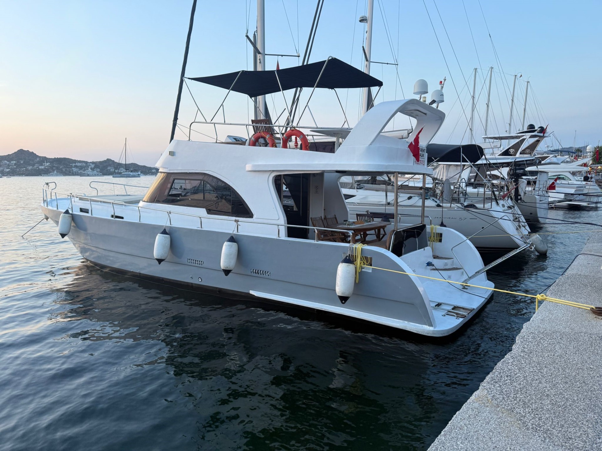 Yalıkavak çıkışlı Sunset ( 450 Euro ) ve Günübirlik Turlar - 2