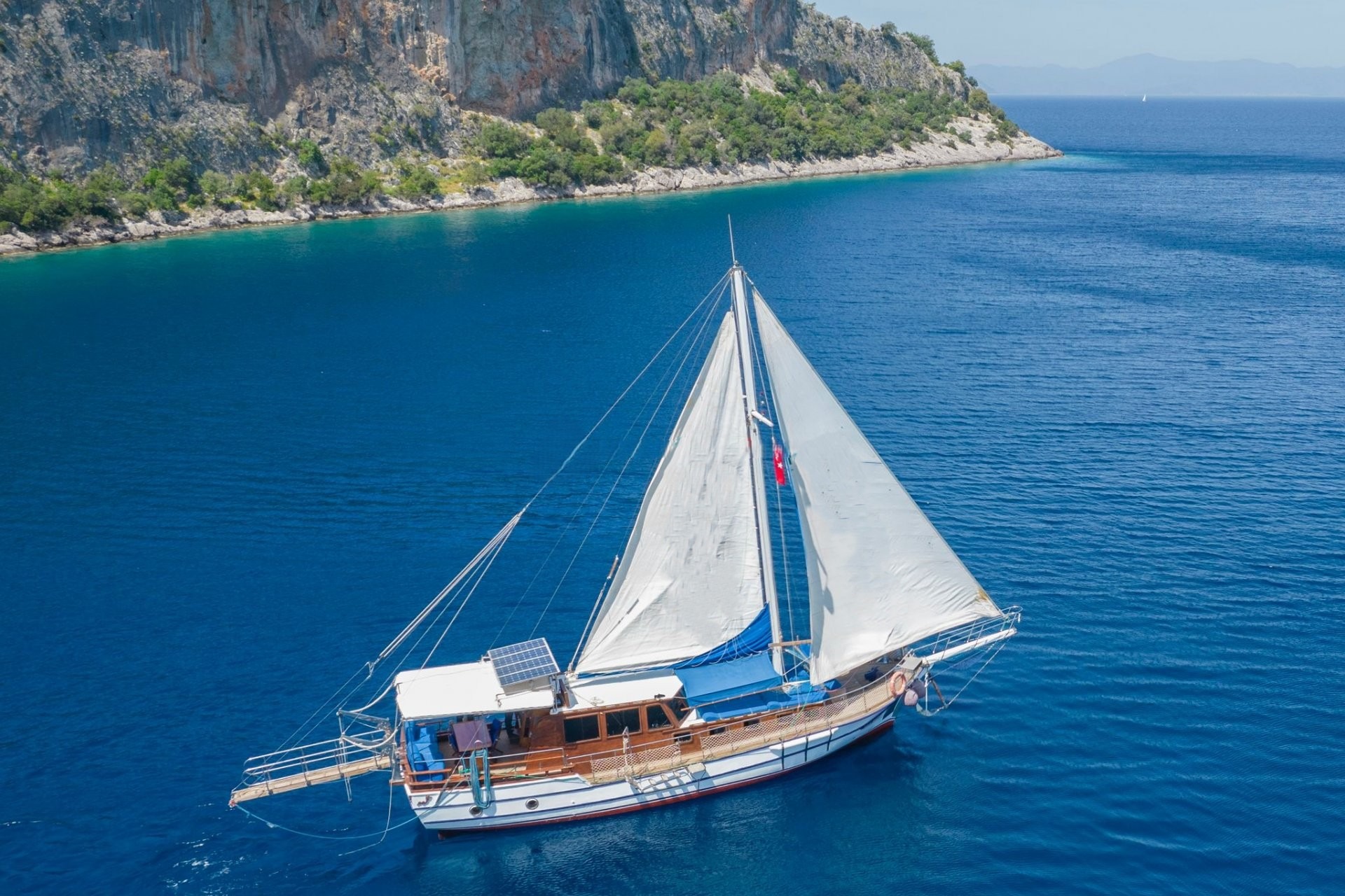 Fethiye'de 3 Kabin Gulet - 3