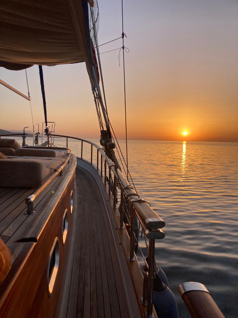 Bodrum'da Tekne Tatili - 16