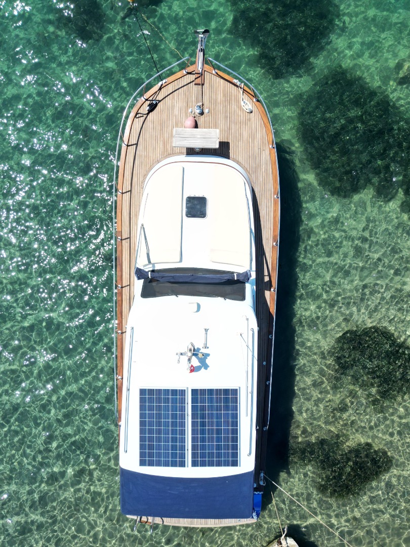 11 METRE GÜNLÜK ÖZEL KİRALIK MOTORYAT
- 3