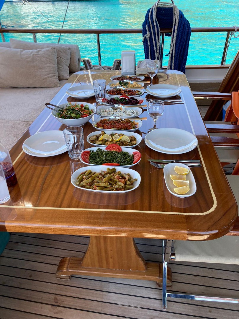 Bodrum'da Tekne Tatili - 19
