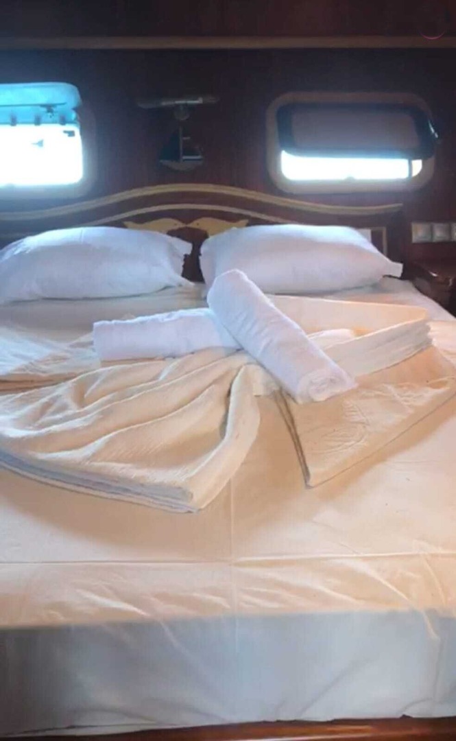 Göcek'te 20 metre Gulet - 48