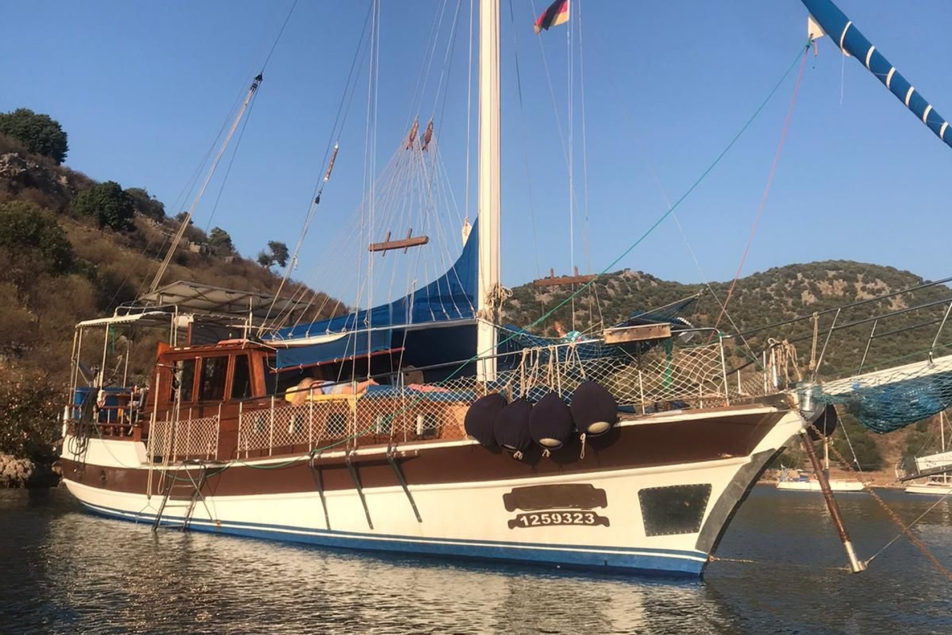 Fethiye'de 3 Kabin Gulet - 6