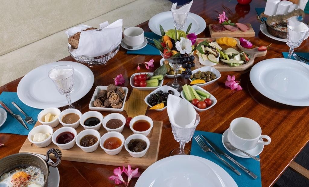 Göcek'te 20 metre Gulet - 32