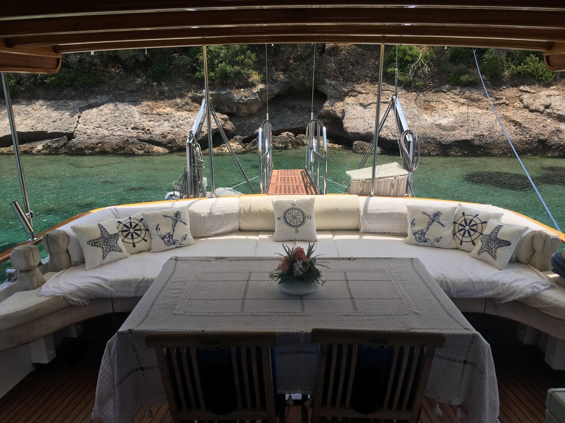 Bodrum'da 3 Kabin Gulet - 15