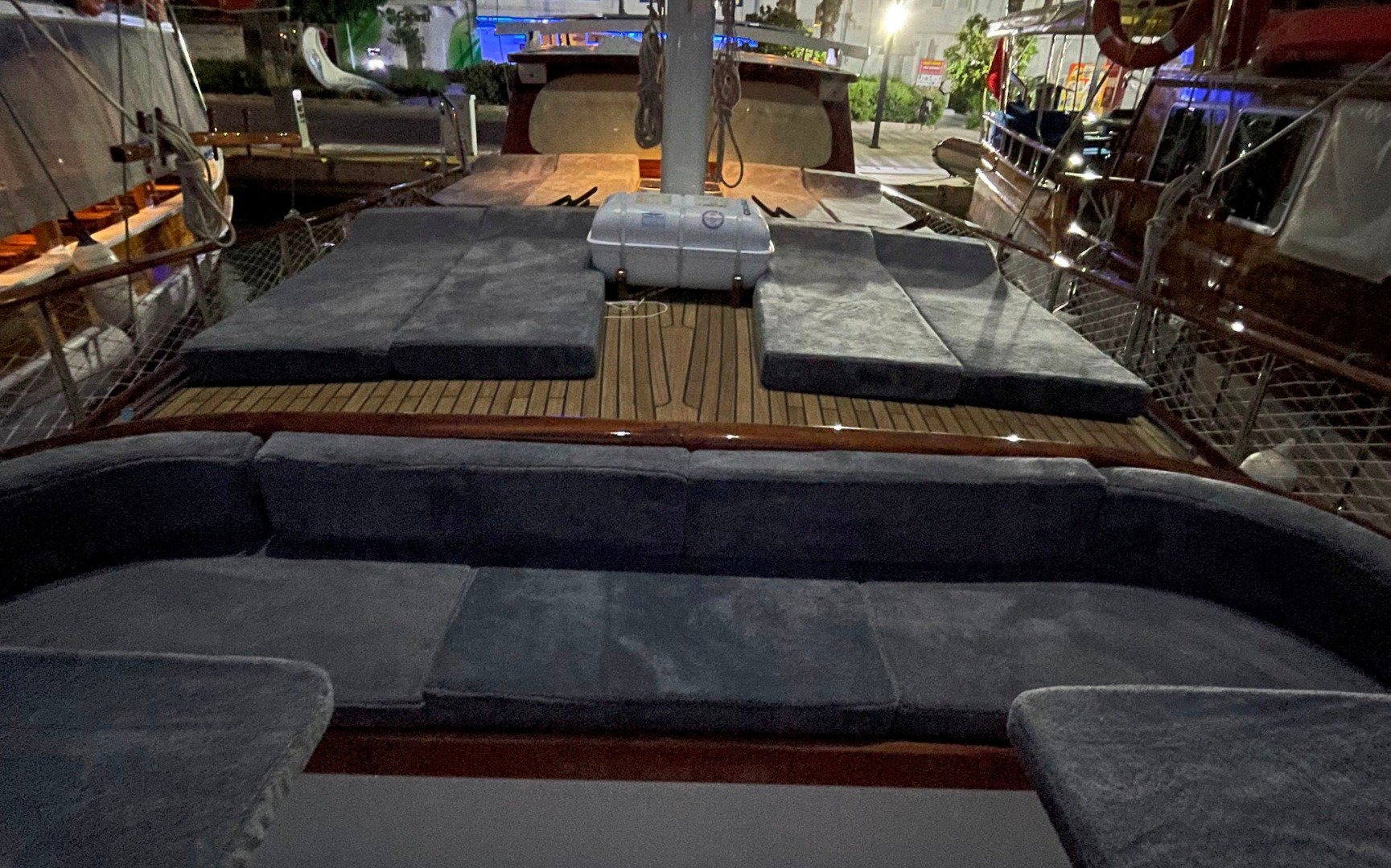 Bodrum'da 15 Metre Gulet - 8