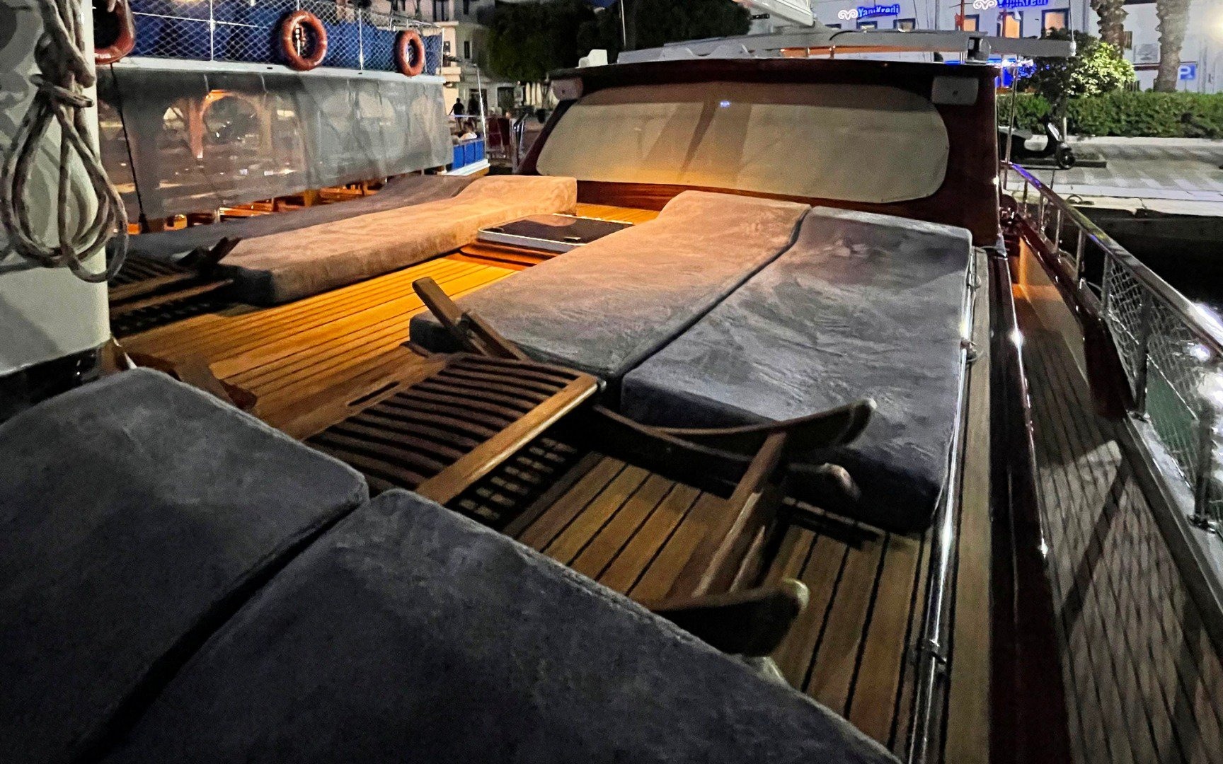 Bodrum'da 15 Metre Gulet - 10