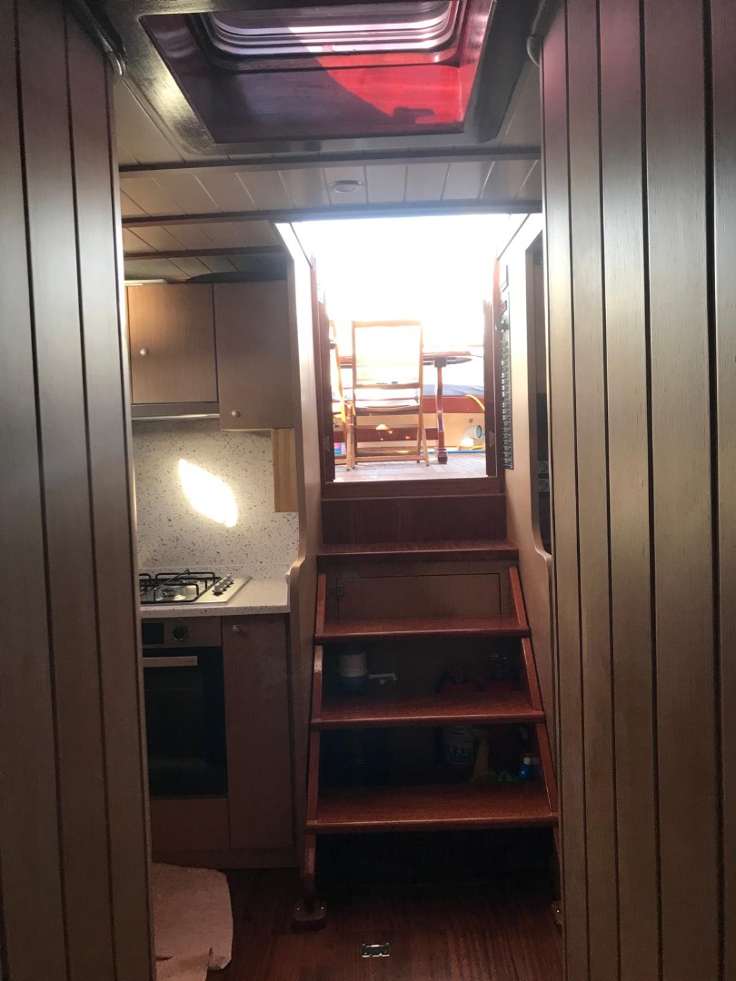 Bodrum'da 14 Metre Gulet - 16