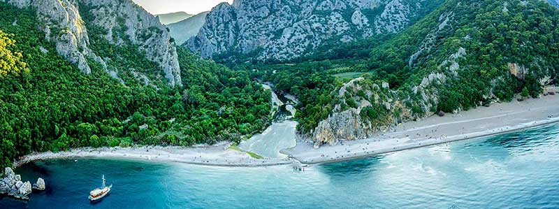 Olimpos Plajı Hakkında Bilmeniz Gereken Her Şey