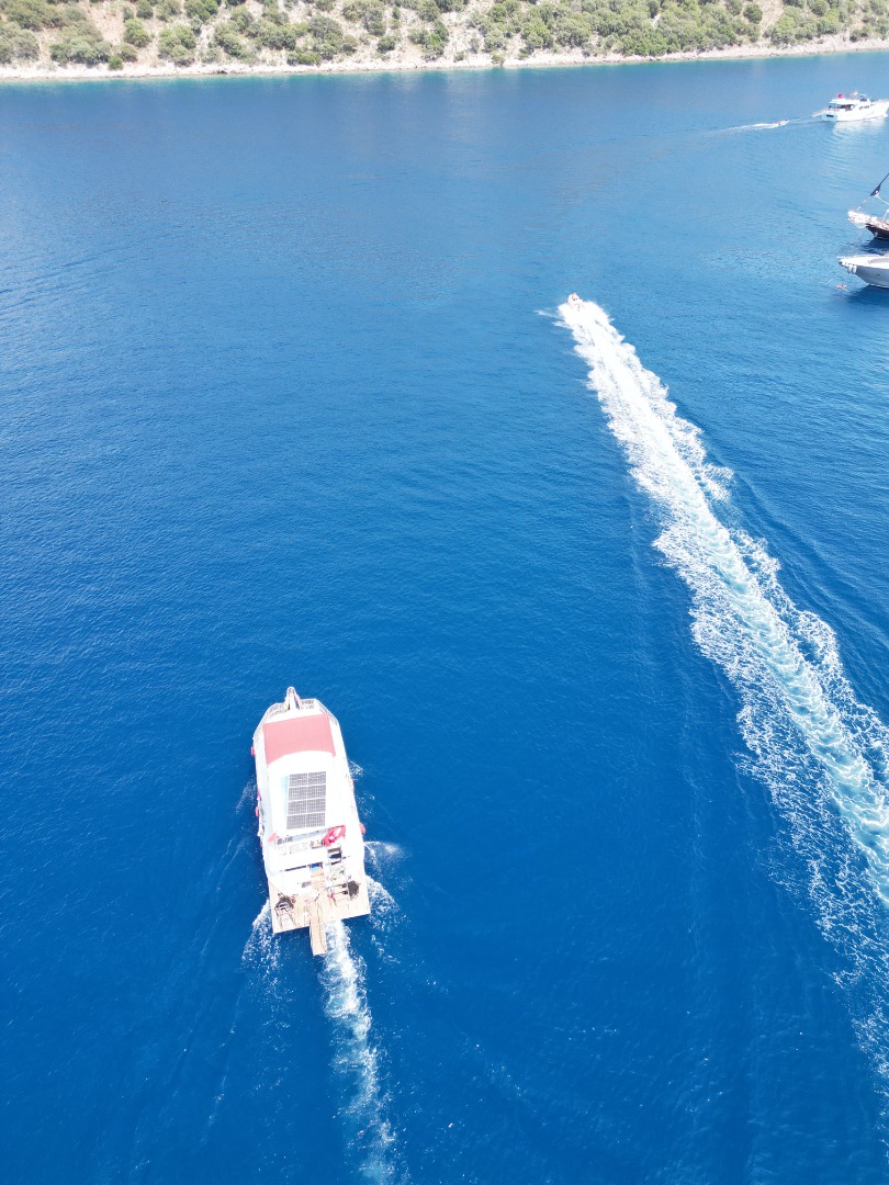 Göcek'de Günübirlik Gulet - 17