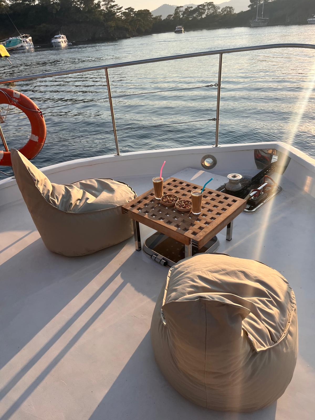 Göcek koyları günübirlik ve konaklamalı turlar - 3