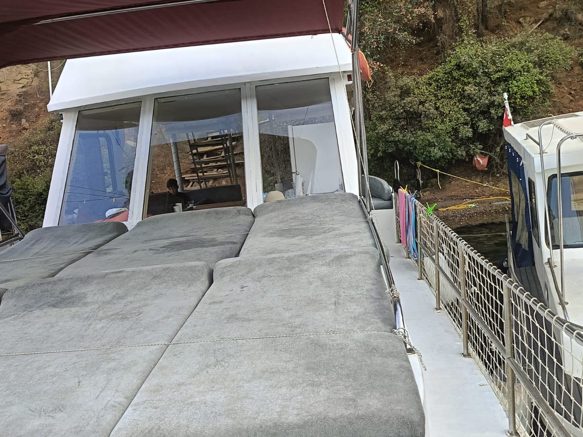 Göcek'de Günübirlik Gulet - 18