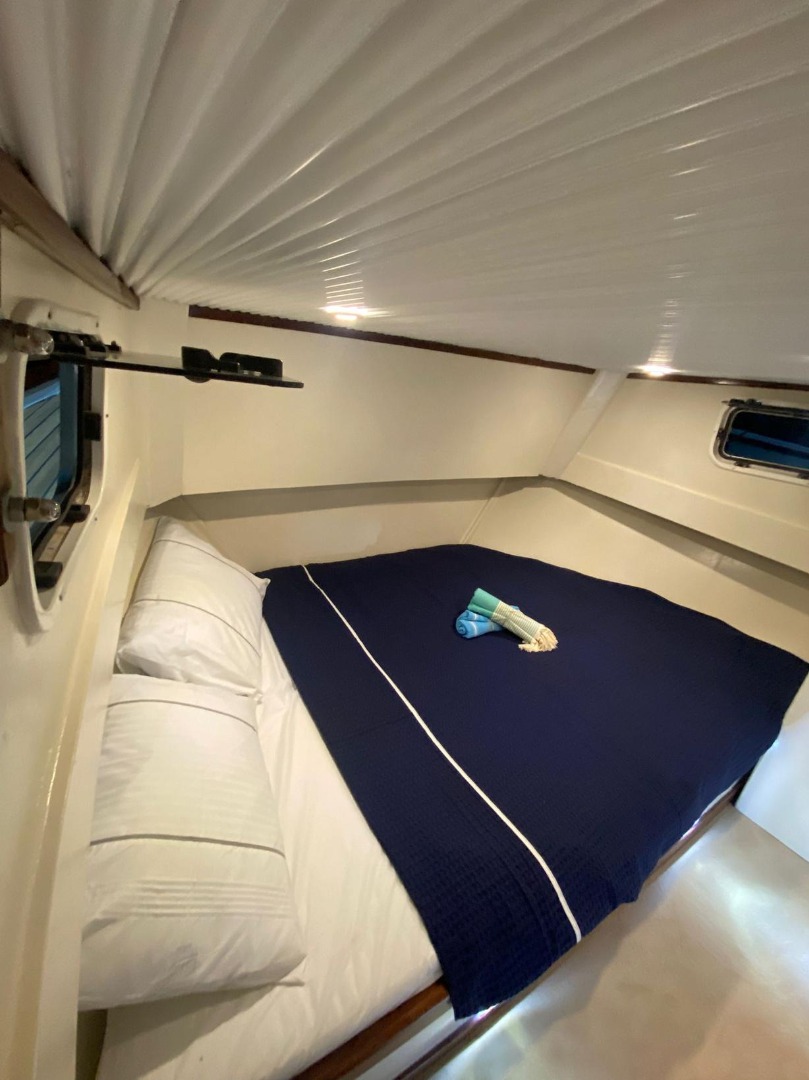 Bodrum'da 12 Metre Gulet - 10