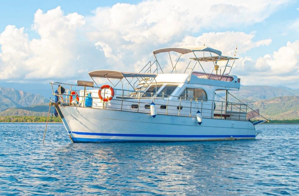 Bodrum'da Gezi Teknesi - 5