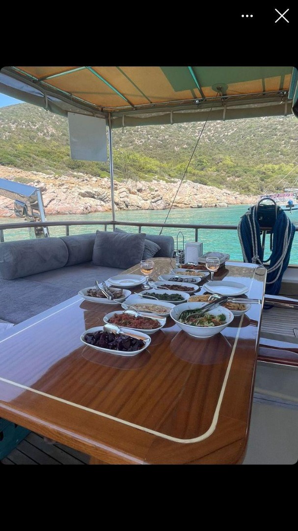 Bodrum'da Tekne Tatili - 21
