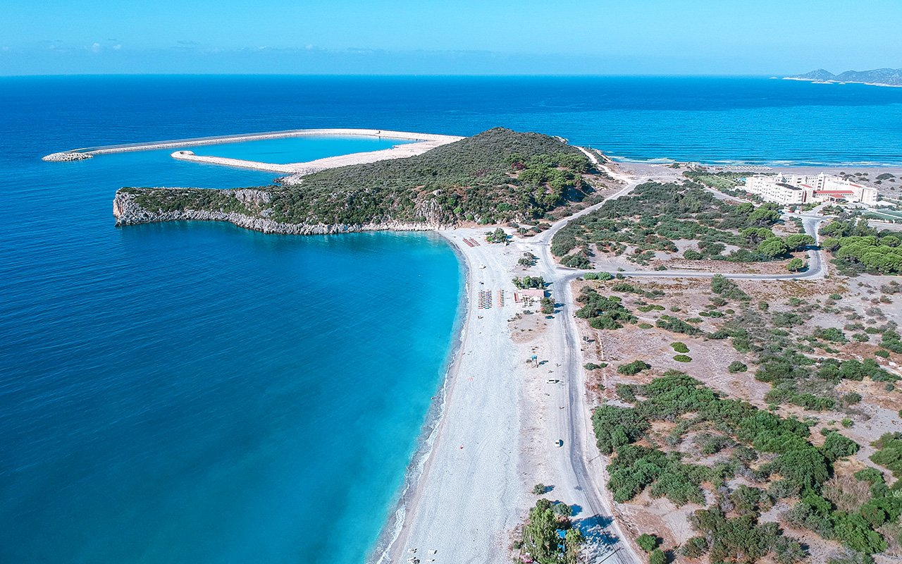Taşdibi Plajı Hakkında Bilmeniz Gereken Her Şey