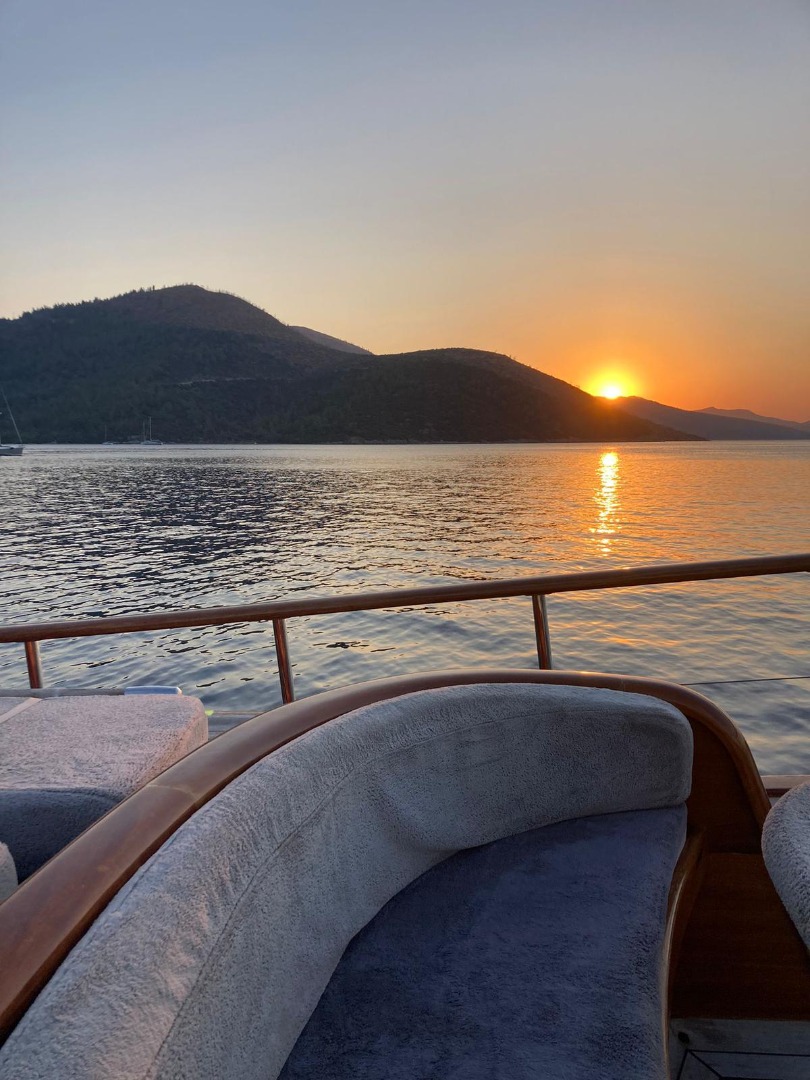 Bodrum'da Tekne Tatili - 4