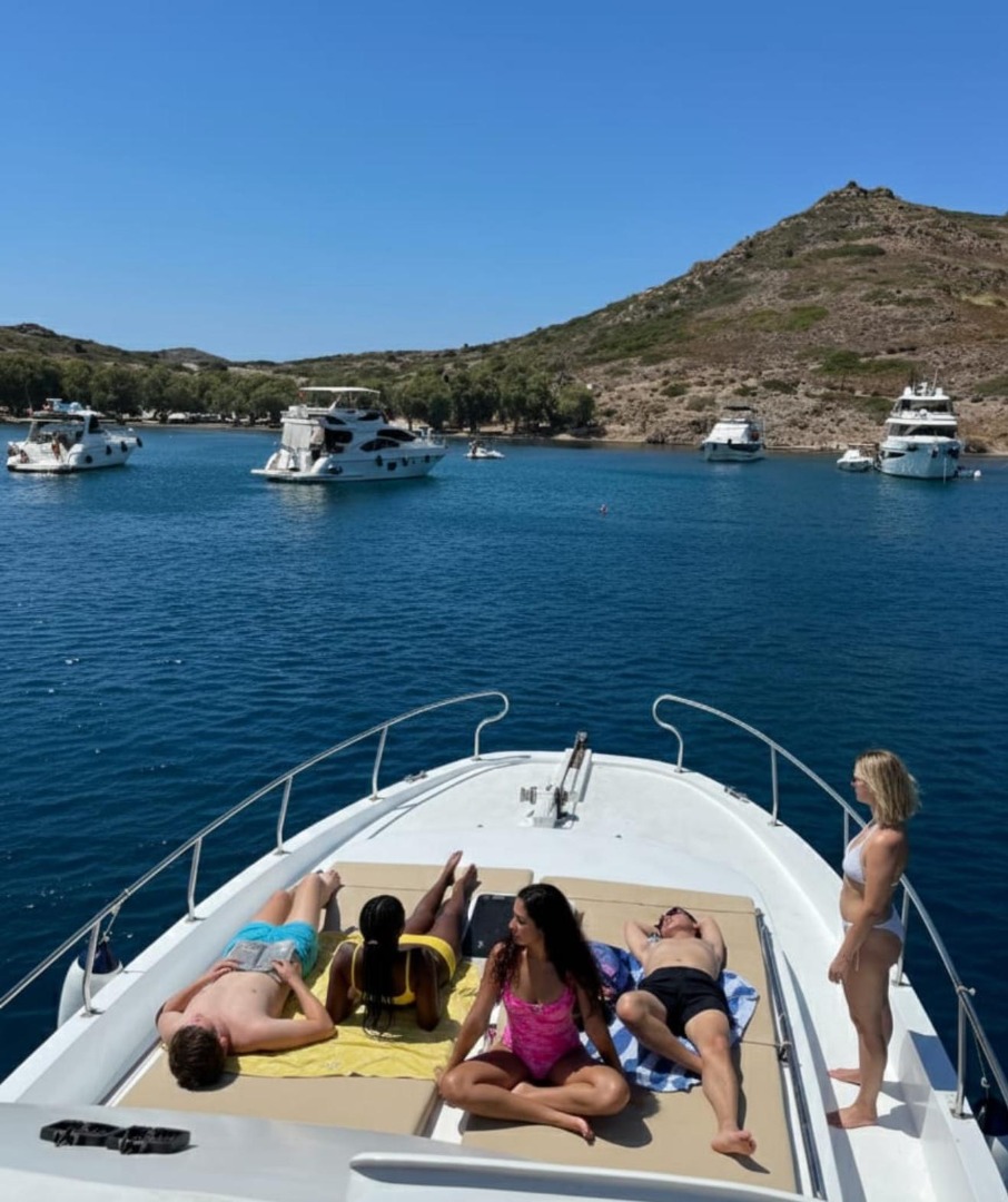 Yalıkavak çıkışlı Sunset ( 450 Euro ) ve Günübirlik Turlar - 12