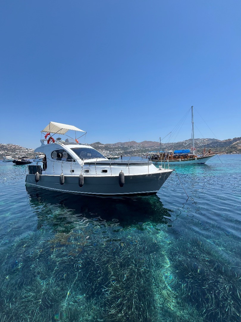 • Bodrum Özel Tekne Kiralama – Unutulmaz Mavi Tur - 6