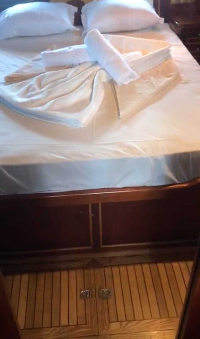 Göcek'te 20 metre Gulet - 59