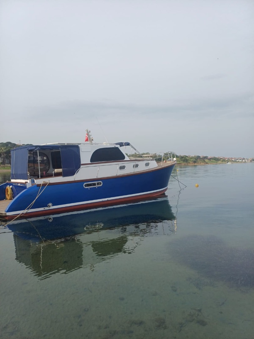 11 METRE GÜNLÜK ÖZEL KİRALIK MOTORYAT
- 6