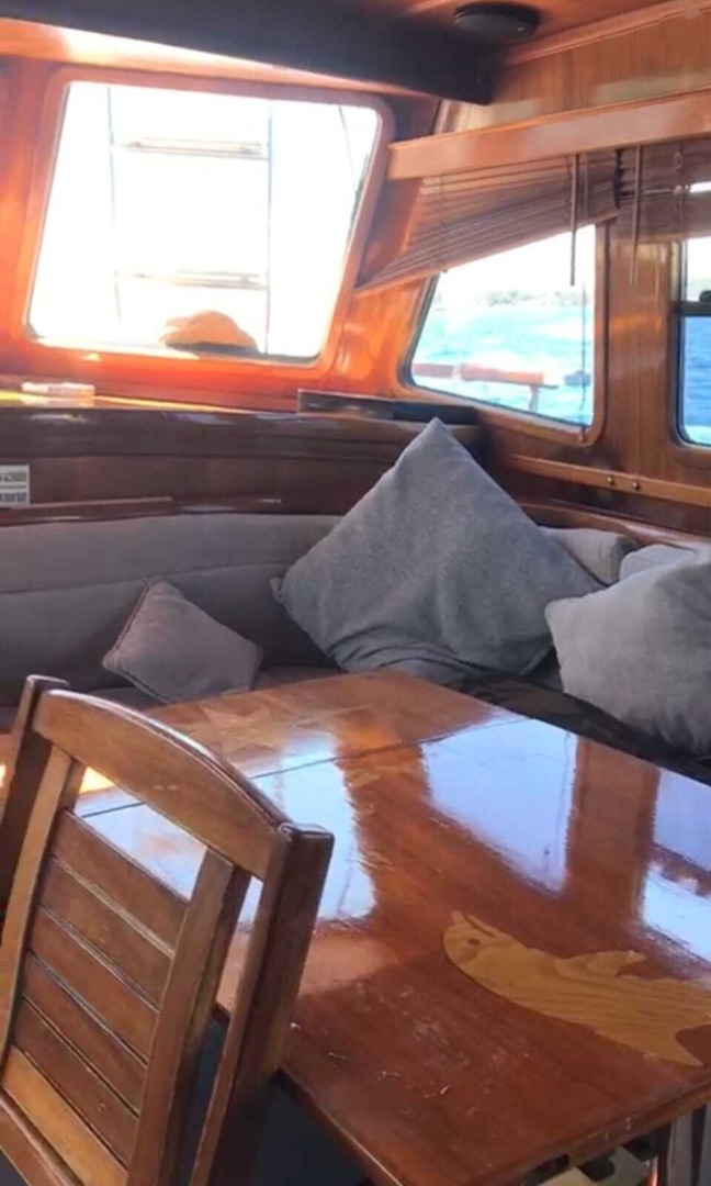 Göcek'te 20 metre Gulet - 36