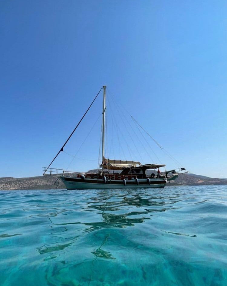 Bodrum'da Tekne Tatili - 14