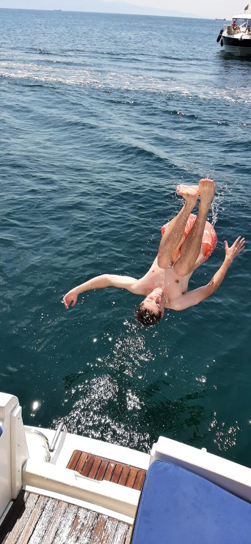 Adalarda Yelken-Haftasonunuzu Yaz Tatiline Çevirin - 6