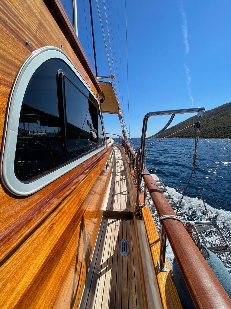 Bodrum'da Tekne Tatili - 10