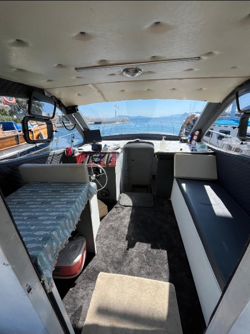 • Bodrum Özel Tekne Kiralama – Unutulmaz Mavi Tur - 7