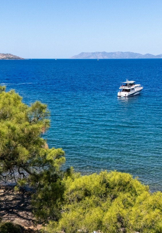 Fethiye'de 3 Kabinli Motoryat - 11