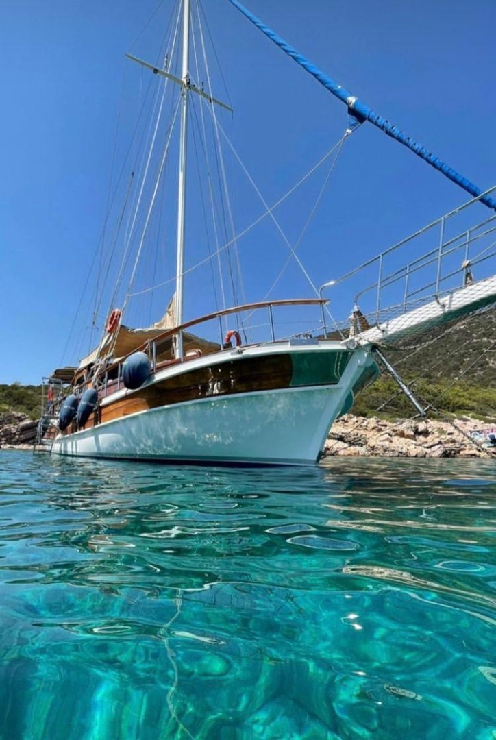 Bodrum'da Tekne Tatili - 1