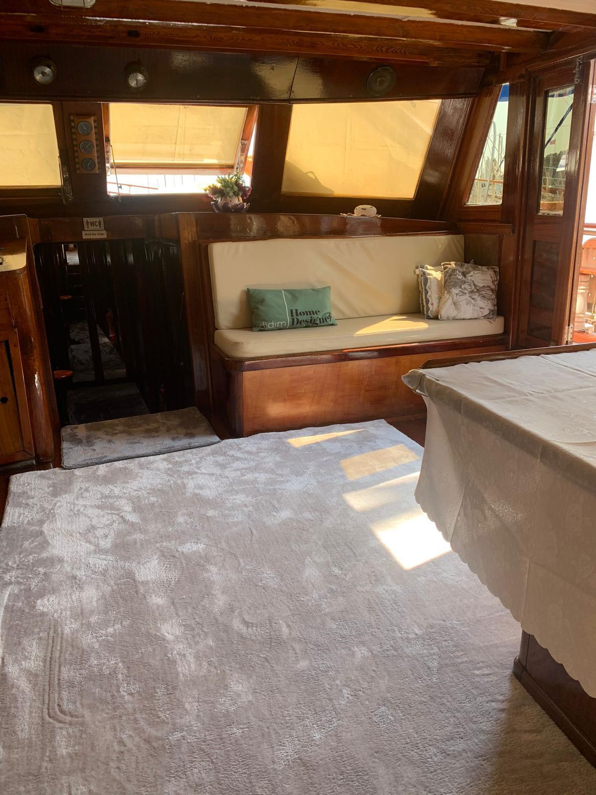 Bodrum'da 6 Kabinli Gulet - 14