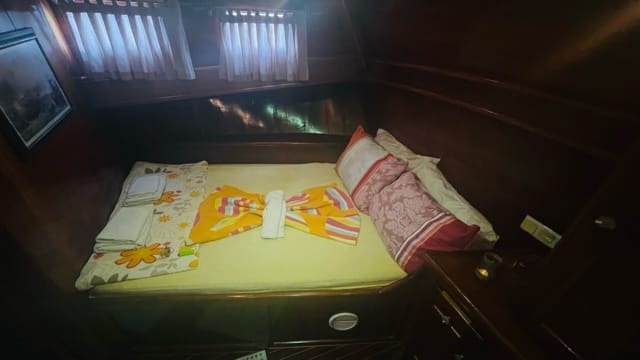 Fethiye'de 15 Metre Gulet - 6