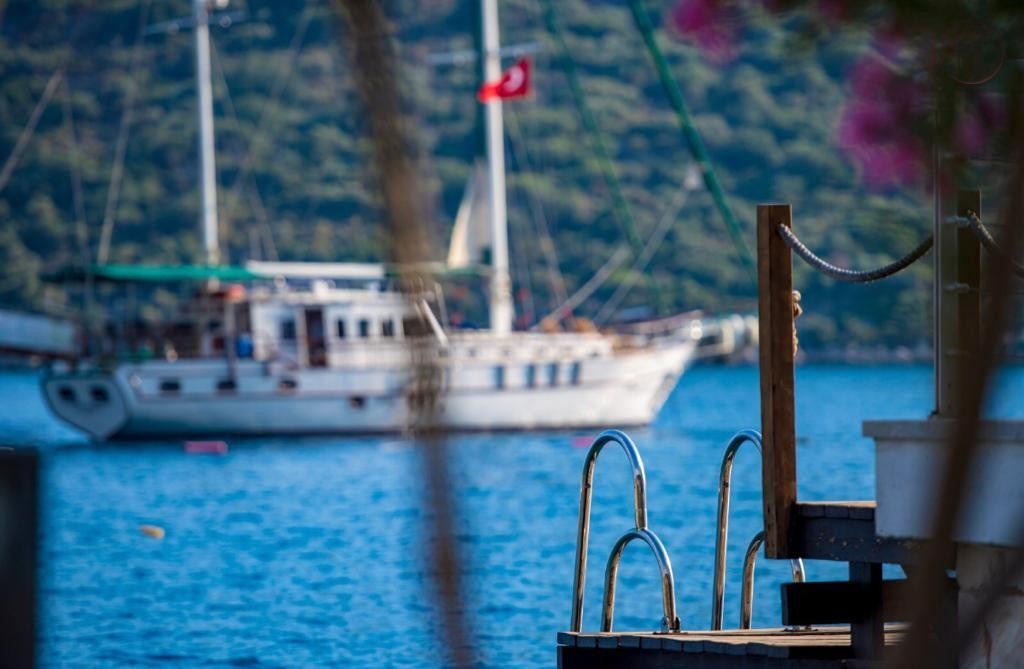 Göcek'te 20 metre Gulet - 23