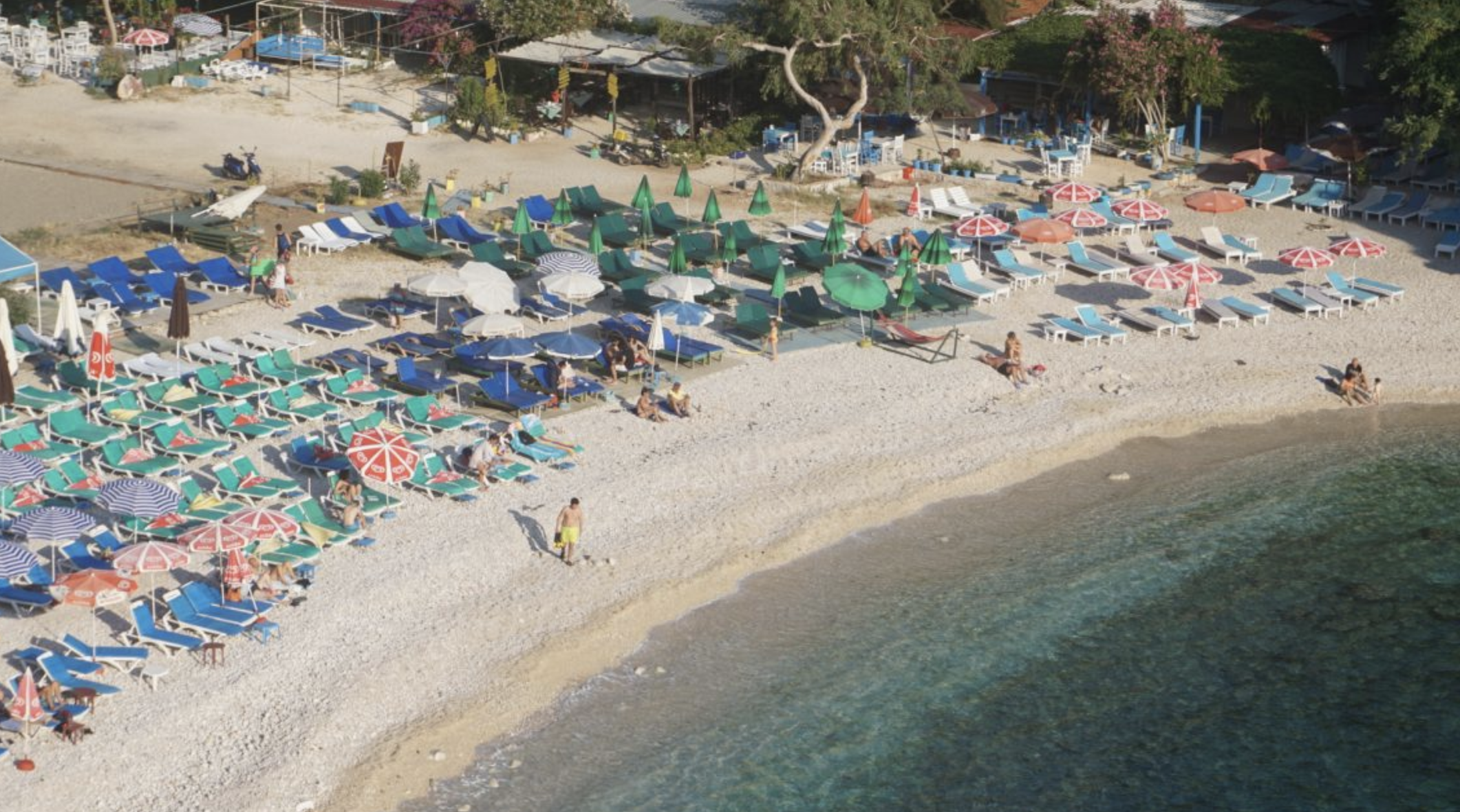 Büyükçakıl Plajı Hakkında Bilmeniz Gereken Her Şey