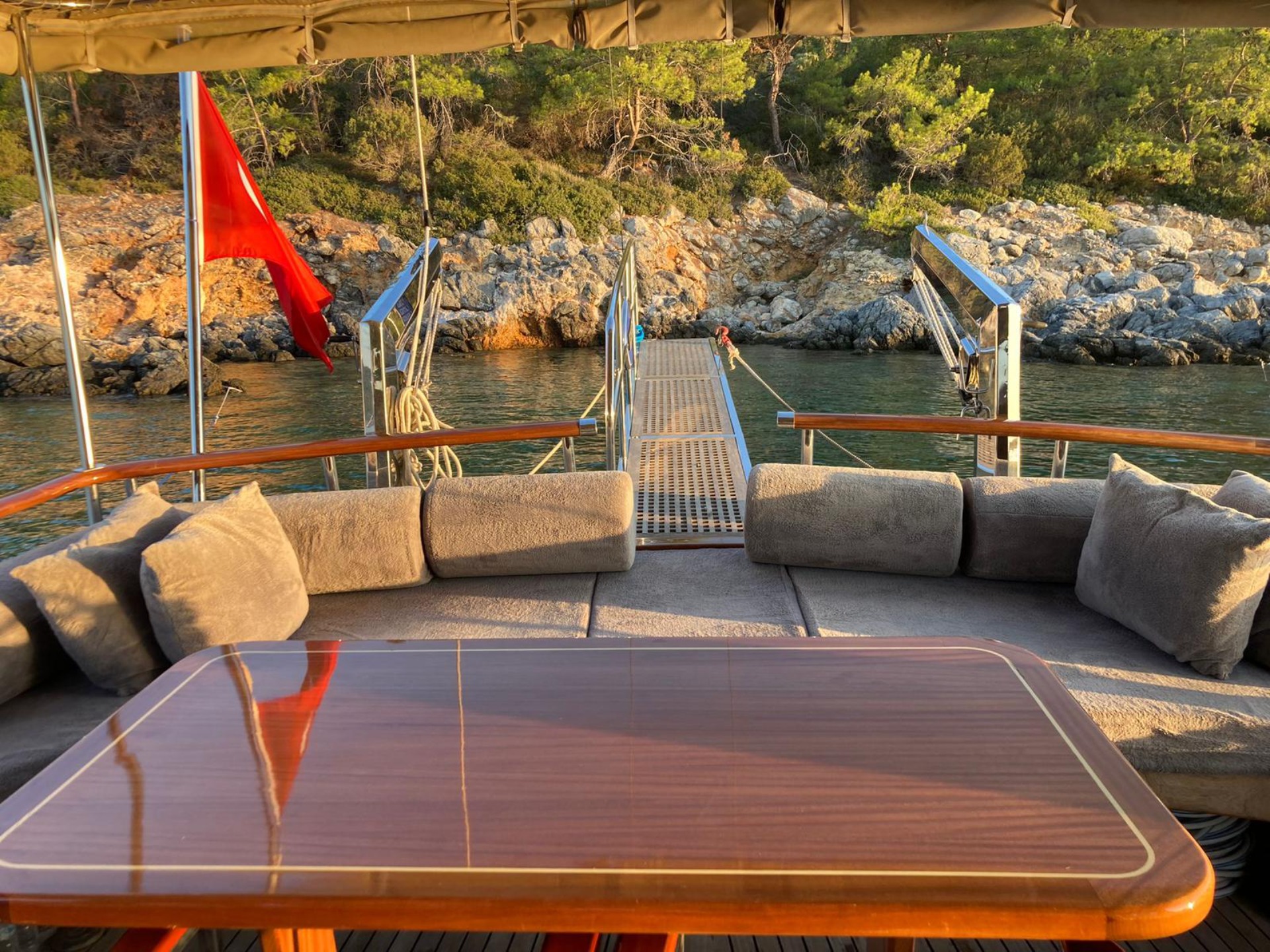 Bodrum'da Tekne Tatili - 2