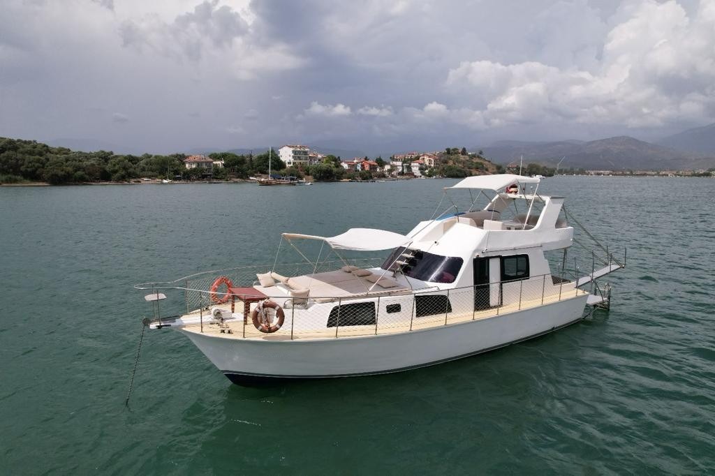 Fethiye'de Günübirlik Tur - 6