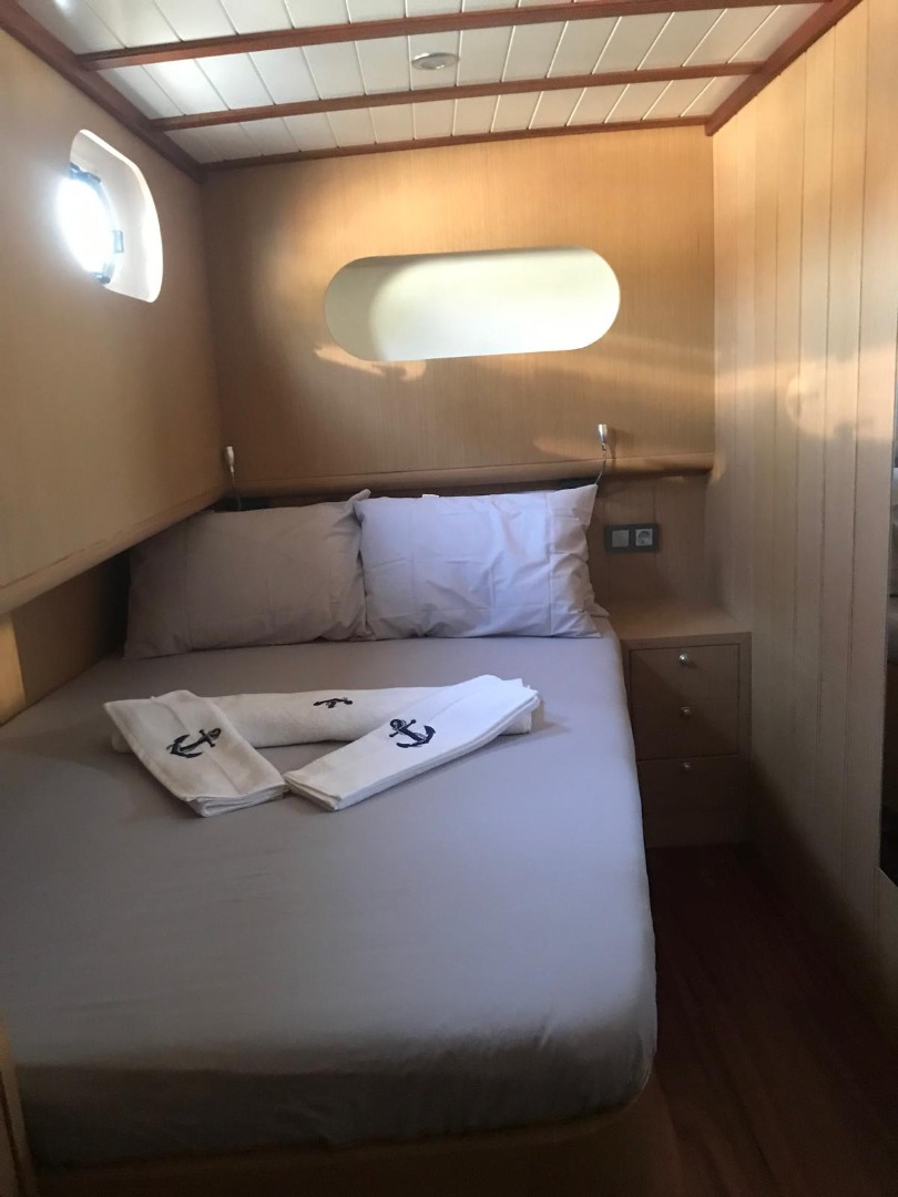 Bodrum'da 14 Metre Gulet - 24